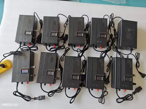 Регулируемое зарядное устройство BATTIS POWER 10-90В для литиевых аккумуляторов