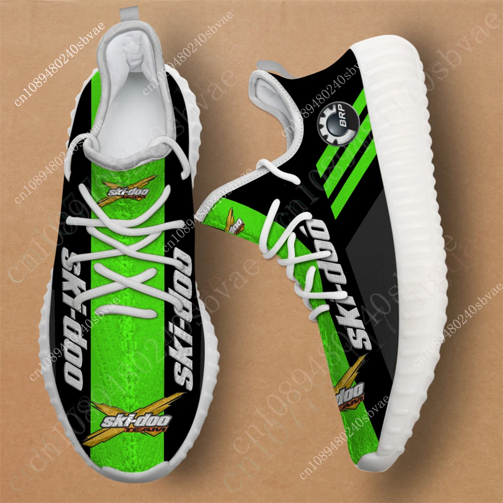 Кроссовки для бега Ski-doo Повседневные Легкие кроссовки мужчин и женщин спортивная