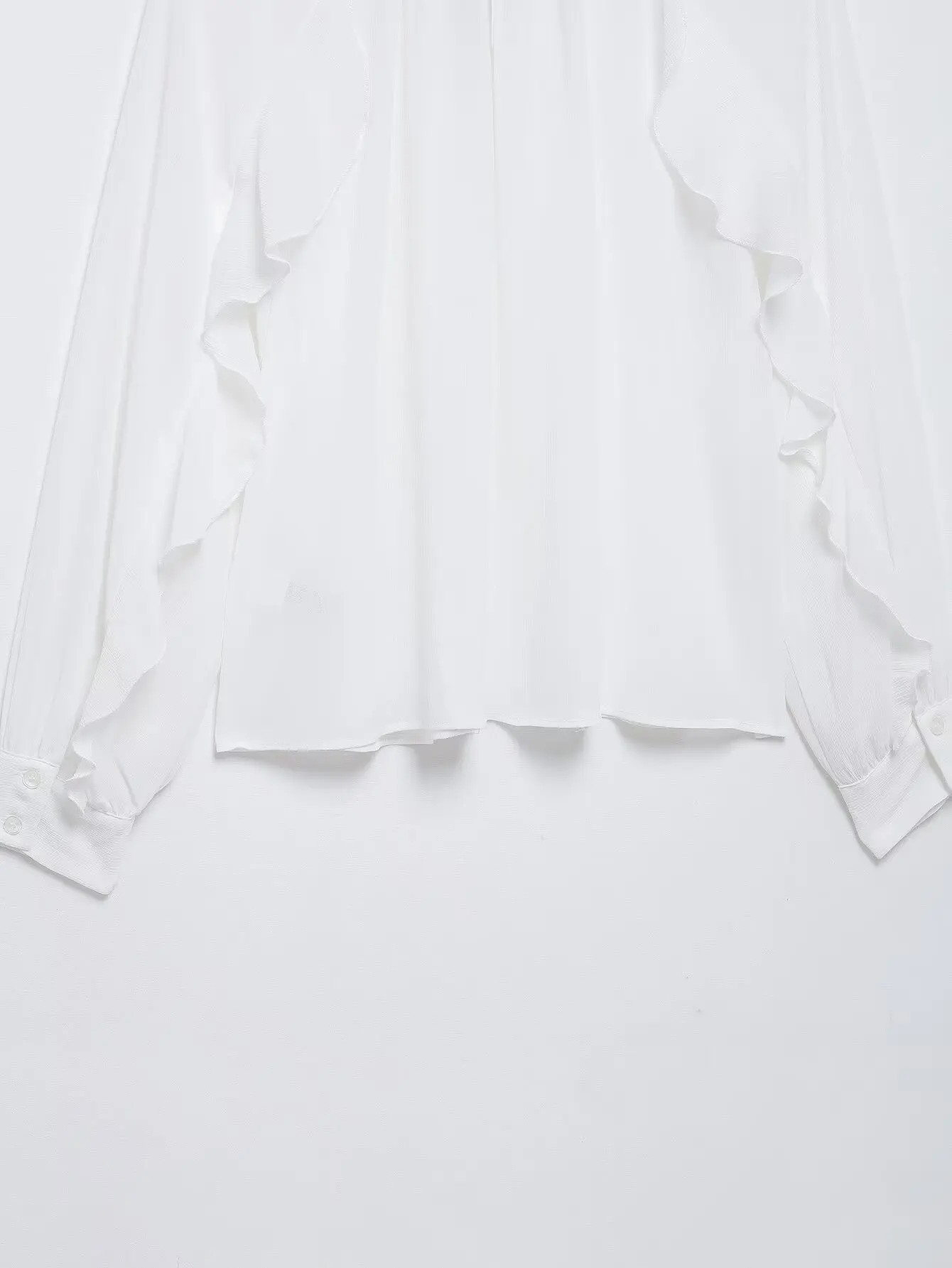 Taop&ampZa женская белая блузка из полиэстера