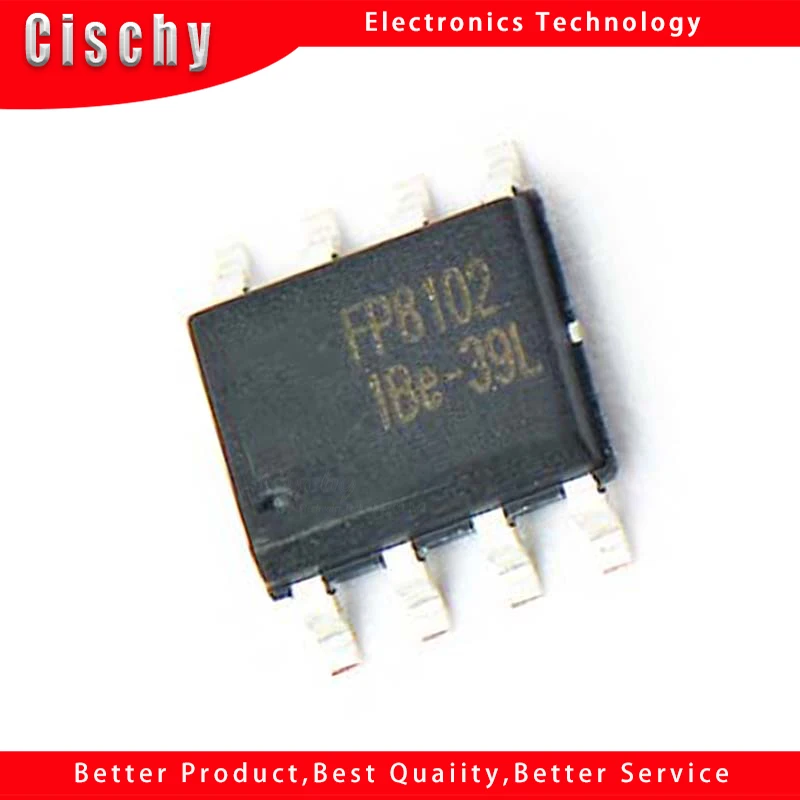 10 шт./Лот FP8102 зарядное устройство для литиевых батарей IC FP8102XR-G1 новый оригинальный