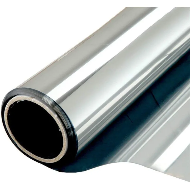 

Односторонняя зеркальная пленка для окон Haton