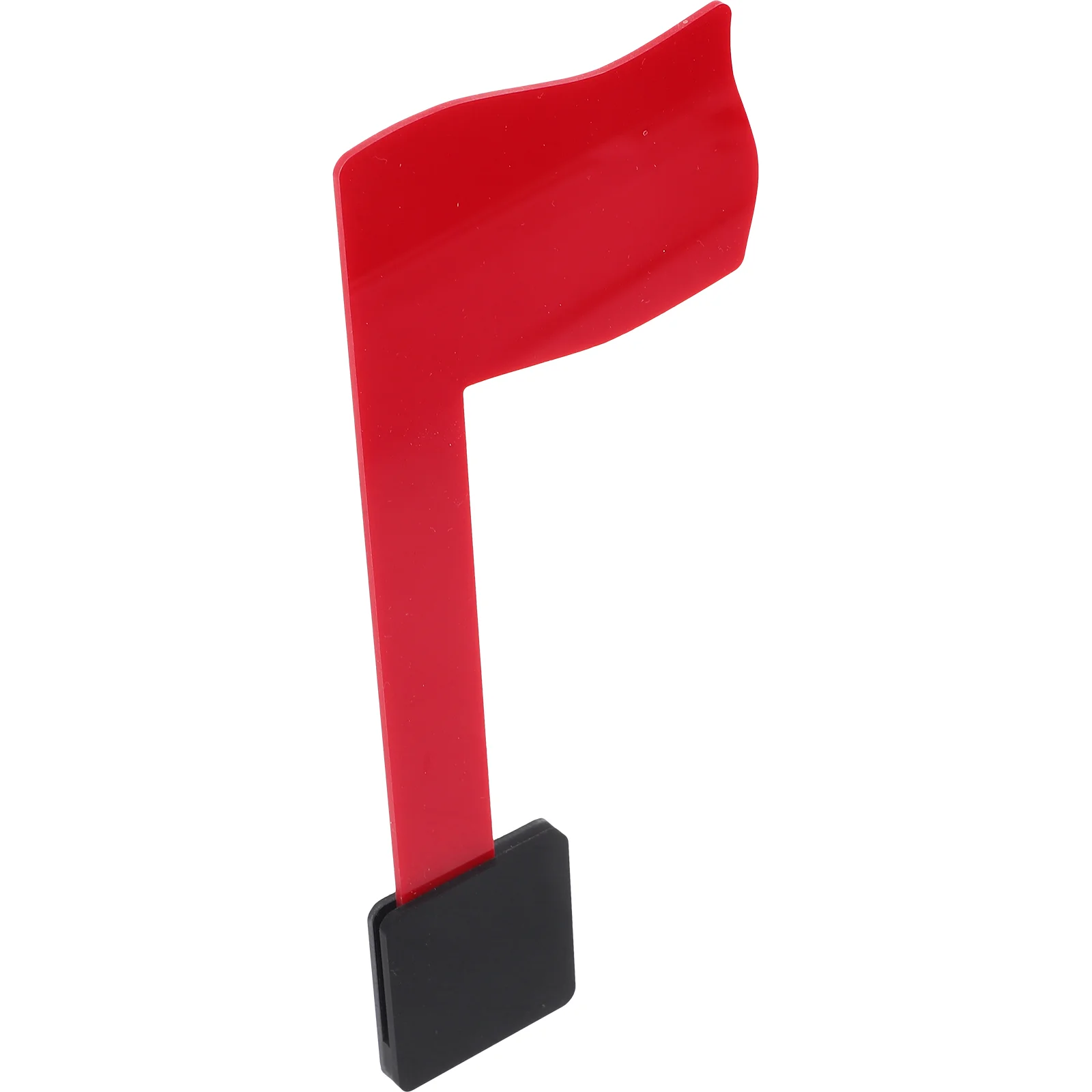 

Signs Mailbox Flag Professional Mailboxes Replacement Kit for Acrylic