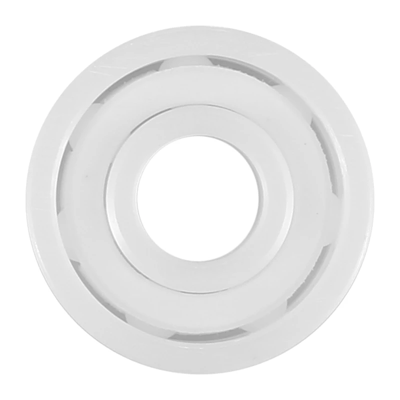 3X 608 Полный керамический подшипник Zro2 шарикоподшипник 8 мм x 22 7 из оксида циркония