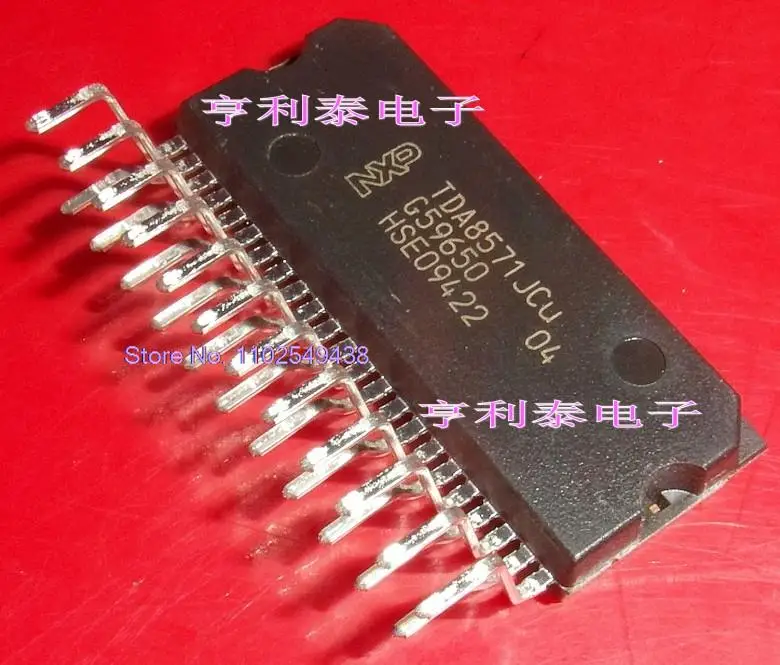 

TDA8571JCU SOL-23