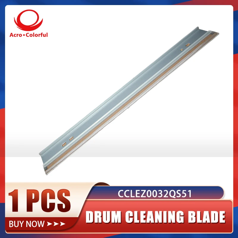 

CCLEZ0032QS51 Compatible Drum Cleaning Blade For Sharp MX-B350P MX-B350W MX-B355W MX-B376W MX-B450P MX-B450W MX-B455W MX-B476W