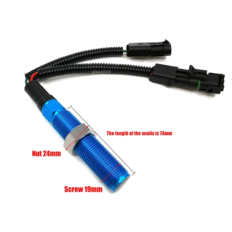 Аксессуары для экскаватора 2872354 датчик скорости Cummins двигателя ISMM11 QSM11 бренд