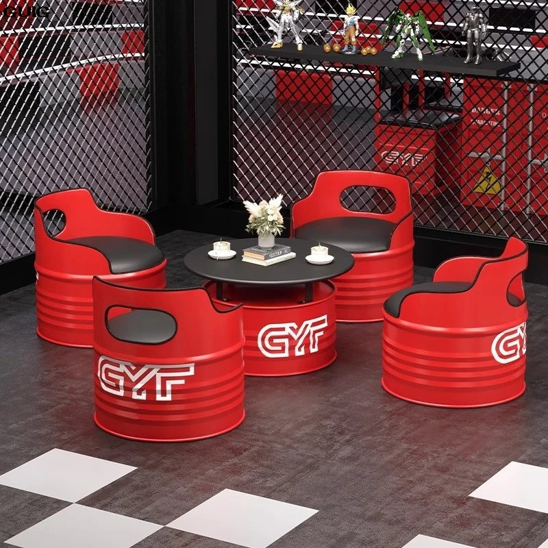 Промышленное ветровое масло GUIG ковш для стола и стула диван магазин молока чая