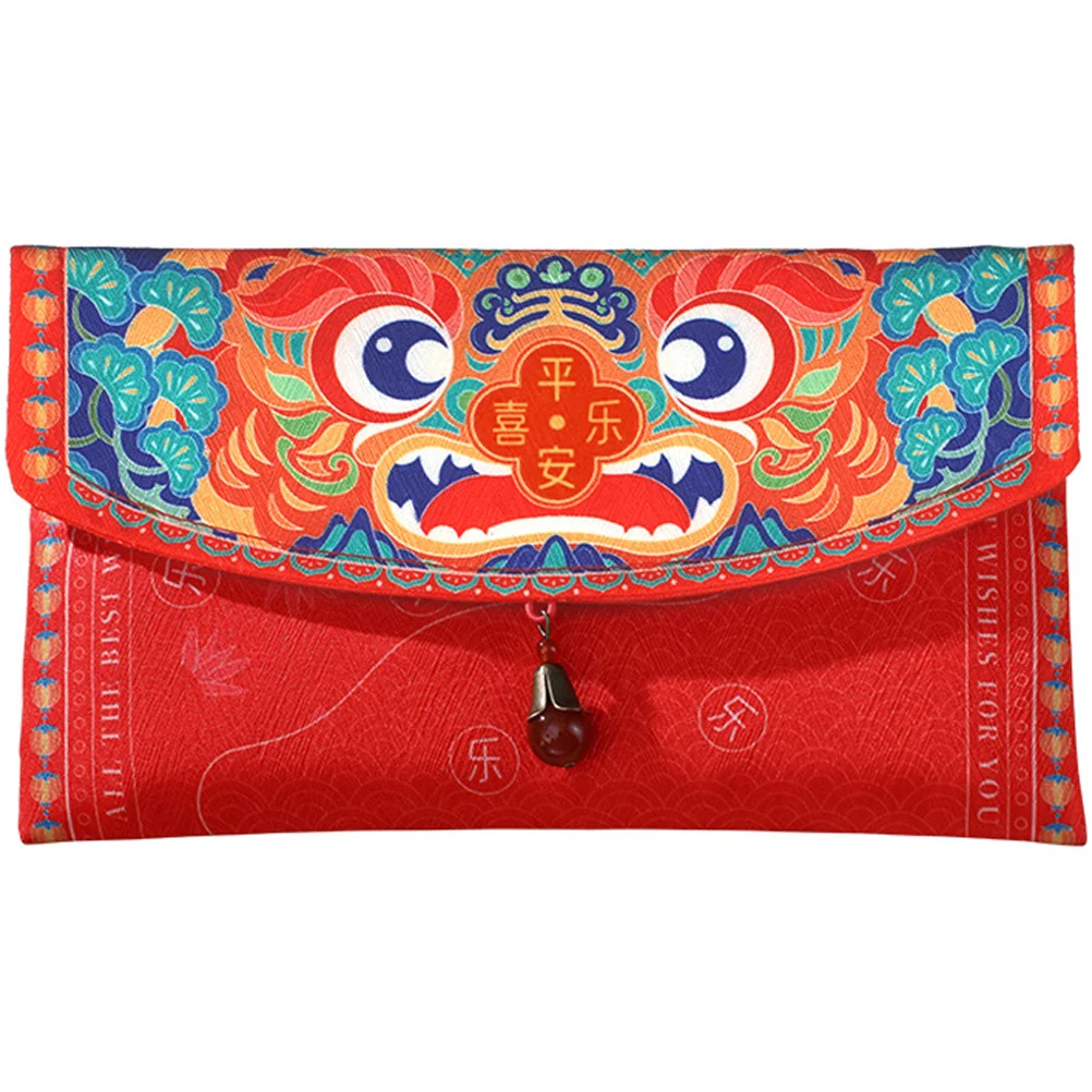 

Red Envelopes Chinese Year Packet New Packets Money Spring Festival Rabbit Envelope Lucky Bao Hongthegift Cash Wedding