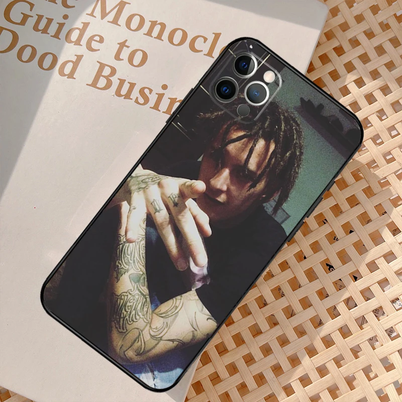 Фото Чехол Kizaru Rapper Russia для iPhone 17 Air 16 15 14 13 11 12 Pro Max 13 12 mini 15 16 Plus 16e №2