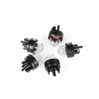 Карбюратор для бензопил, триммер с прозрачным бензопиловым насосом