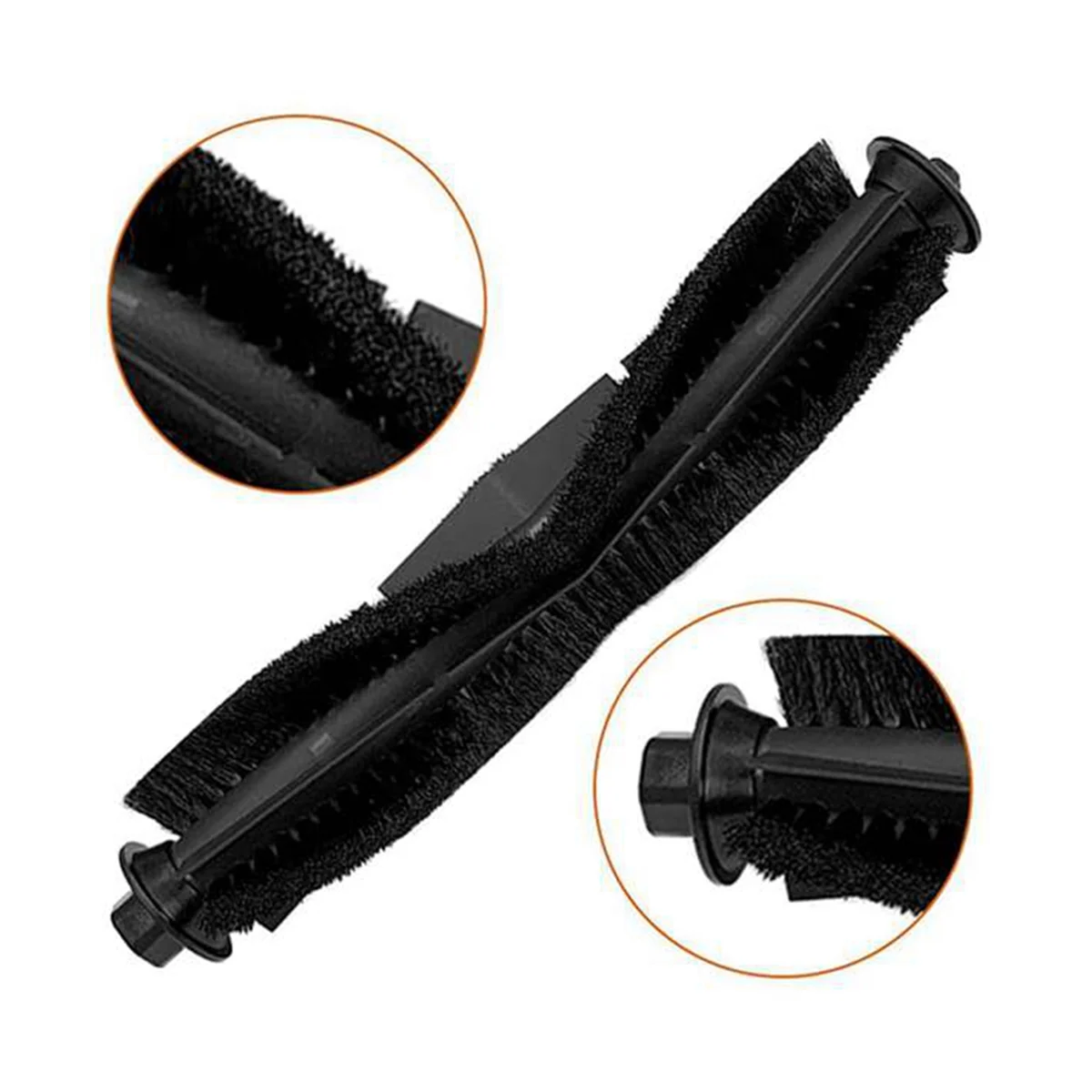 

Запчасти для робота-пылесоса M7 Pro / S31 / Q6 / V980 Plus, основная щетка, фильтр НЕРА