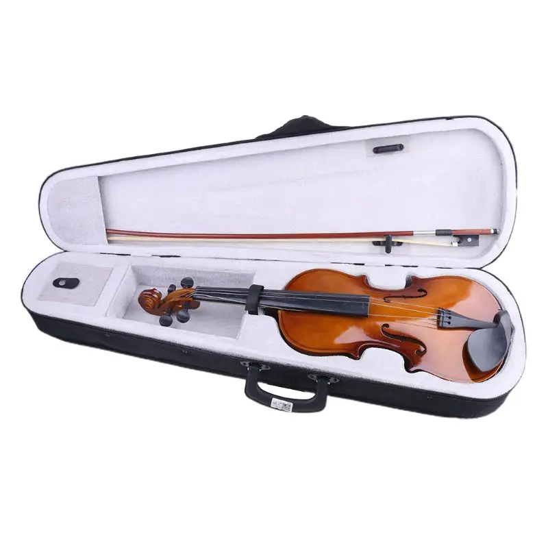 

Astonvilla Matte high grade electric sound Spruce Solid Wood Vintage Violin for