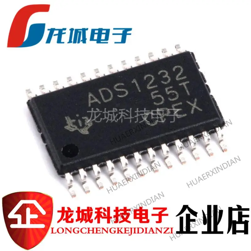 

ADS1232 24 80SPS TSSOP-24 ADS1232IPW новый оригинальный телефон