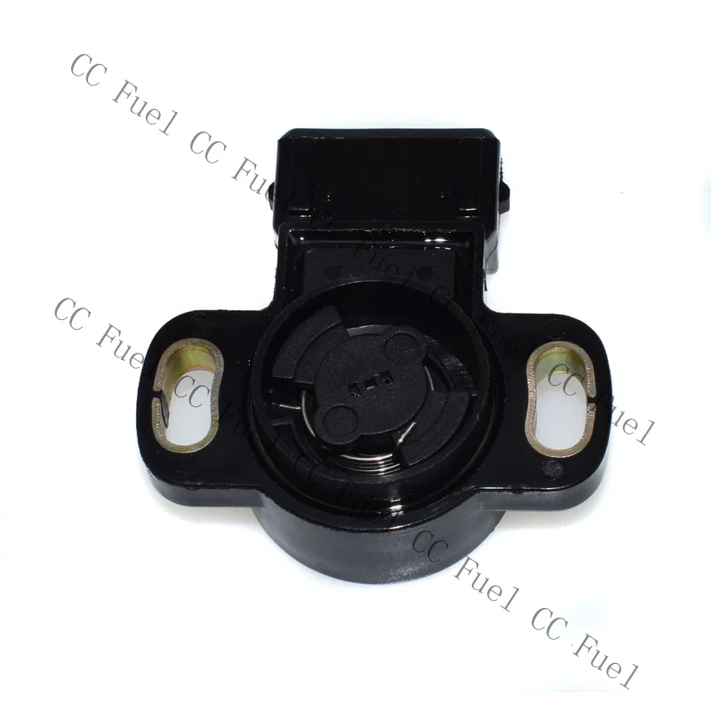 Фото Датчик положения дроссельной заслонки C+ TPS для Mitsubishi Mirage Diamante MD614734 MD614772 №4