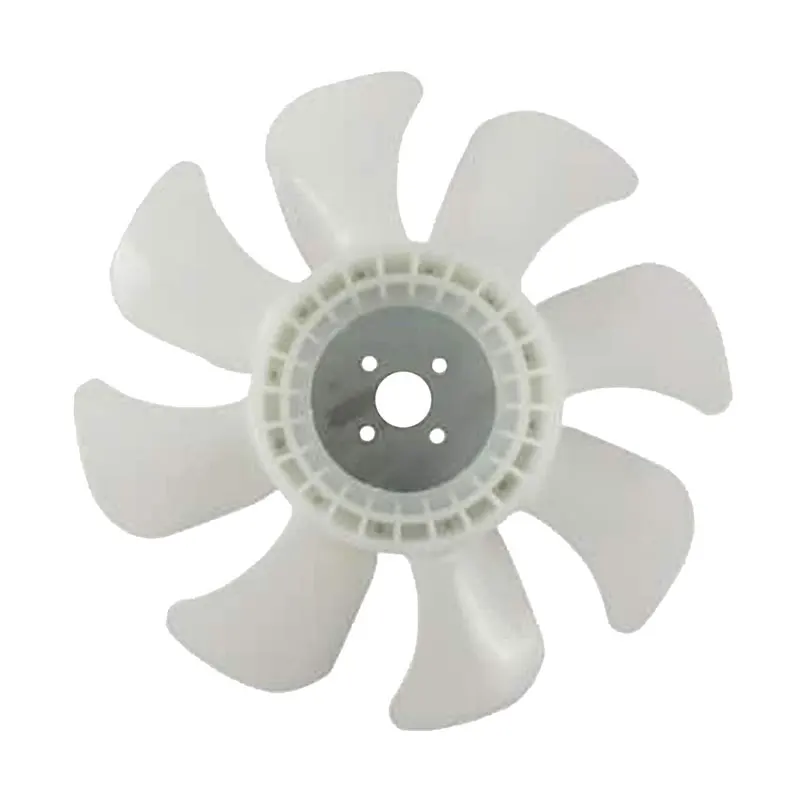 1906-1005 8 Blade Fan 3455016210 Compatible with Kubota Compact Tractor L3130DT L3130F L3130GST L3130HST L3240DT L3240DT3 L3240F