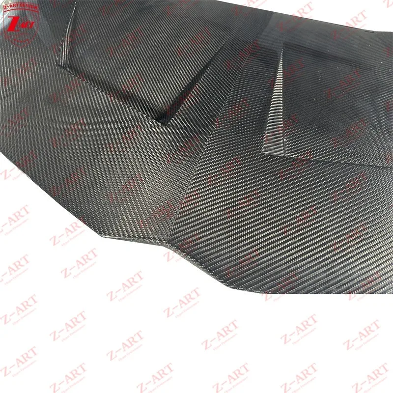 Передняя крышка багажника из углеродного волокна для LP700 LP720 LP750 LP770 Prepreg