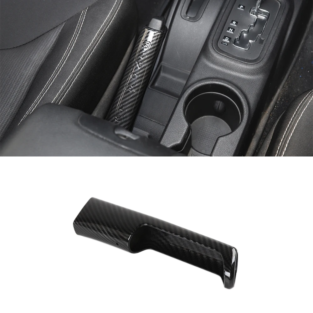 Автомобильная задняя крышка для Jeep Wrangler JK 2011 2012 2013 2014 2015 2016 2017, аксессуары из АБС-углеродного волокна