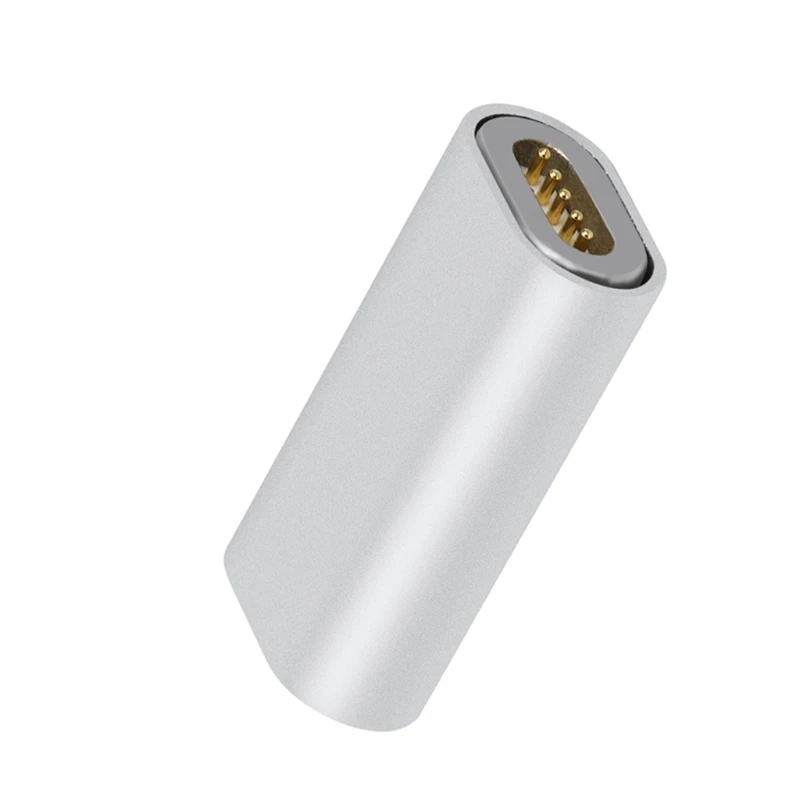 

Magnetic Micro USB Female To Male Metal Plug Converter Adapter For Android Phone