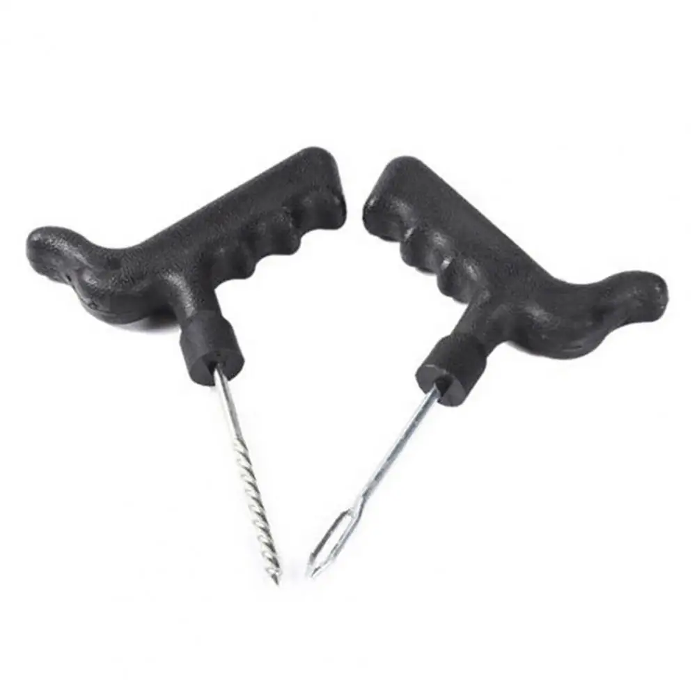 

10ml Tire Repair Plug Sturdy Universal Tire Plugger Tool Easy-Use with Rubber Strip Tire Plugger