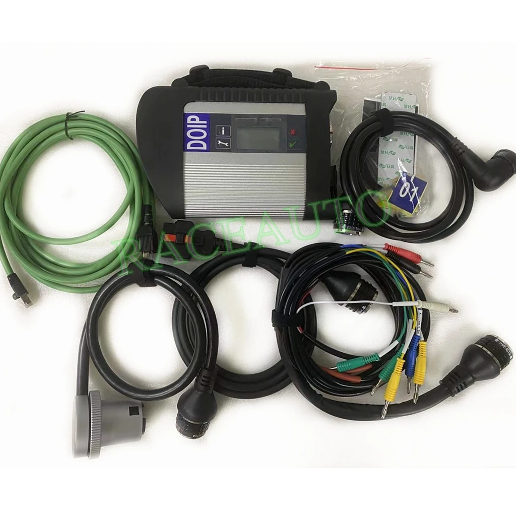 Программное обеспечение MB Star C4 DOIP Protocol SD Compact Wi-Fi 320 ГБ HDD для ноутбука X220T I5 8G