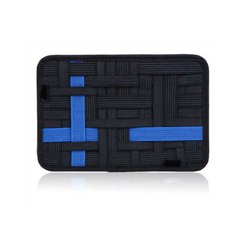 

Эластичный органайзер для электроники