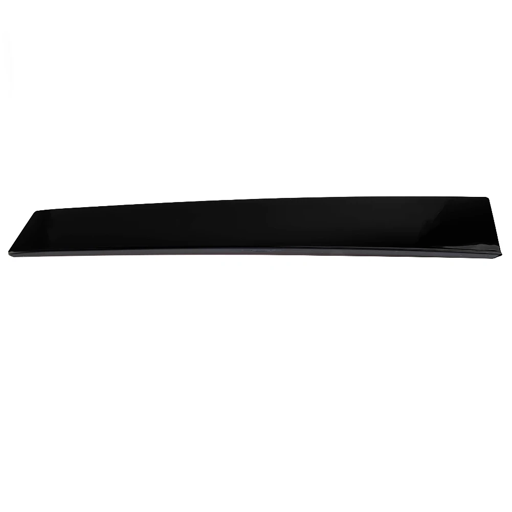 

Part Door Trim Black For Ford Explorer 11-16 Plastic 926-449 Accessories B-Pillar Molding BB5Z7820554AB Durable