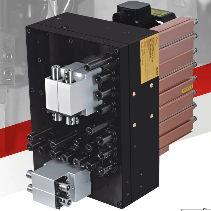 Protean торговая марка высокоточная Деревообработка Machinery 7 + 5 сверлильная головка