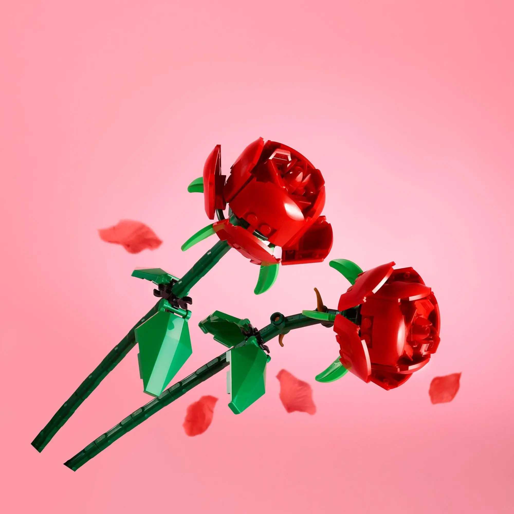 Блочный конструктор LEGO Roses
