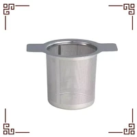 304 stainless steel tea infuser reusable tea strainer teapot loose tea leaf spice tea filter teapot for tea kitchen accessories