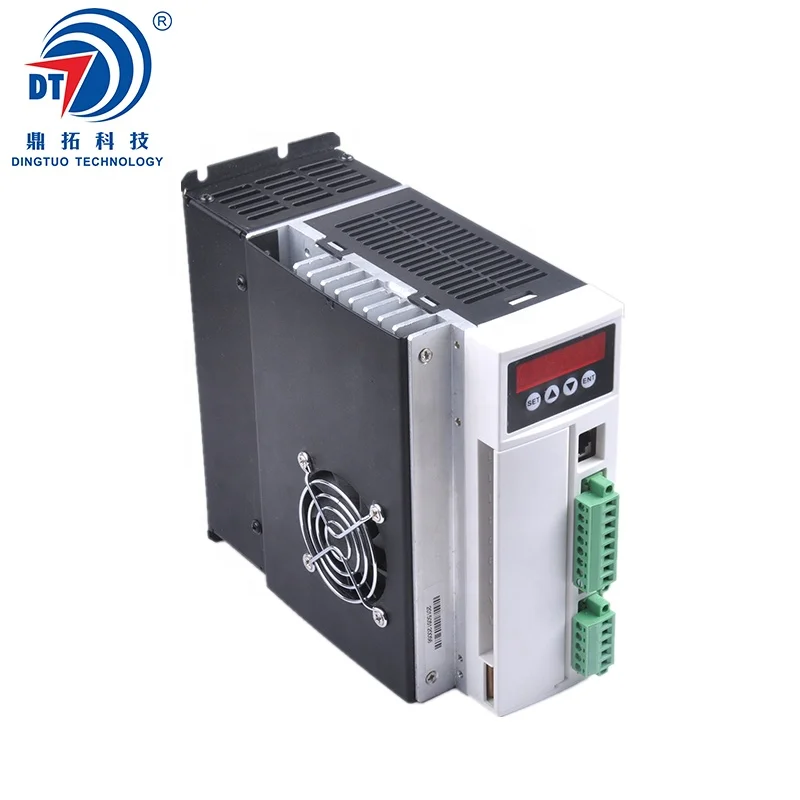 

DBLS-09 220V 1500W high voltage LED display BLDC motor driver for industrial