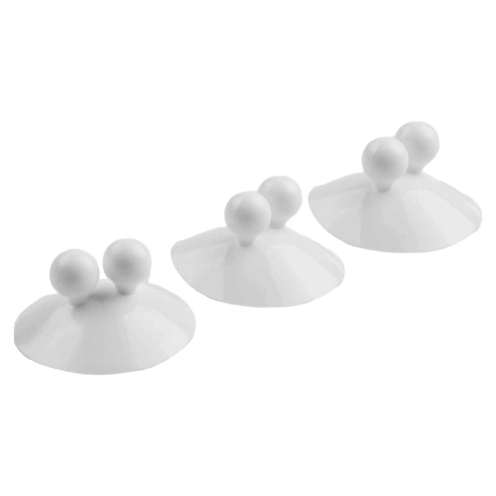 

3pcs Silicone Toothbrush Holder Multi-Function Hook Waterproof Self Adhesive For To Store Razors Shower Gels Small Towels Home