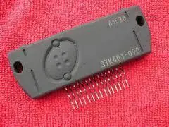 1 шт. STK403-090 100% новый оригинал