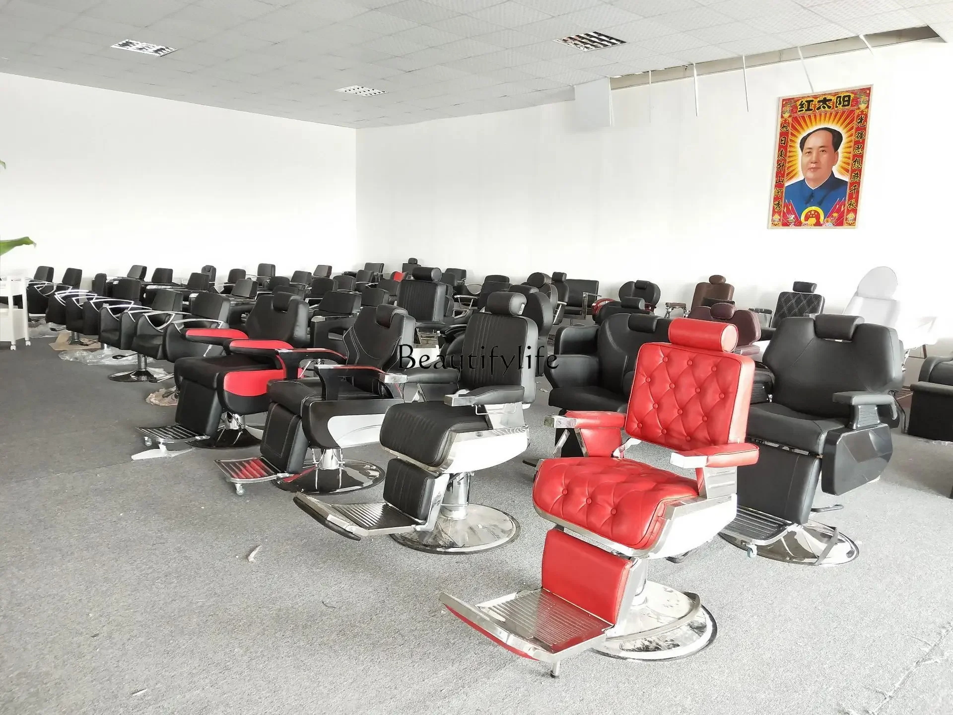 Полулежачий шампунь кровать для парикмахерской специальная смываемая сидячий