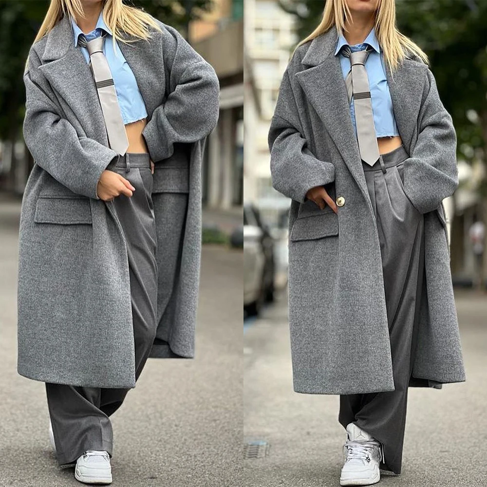 

Изящное женское вечернее платье, темно-серые платья для выпускного вечера, очаровательные вечерние платья, зимнее пальто на заказ