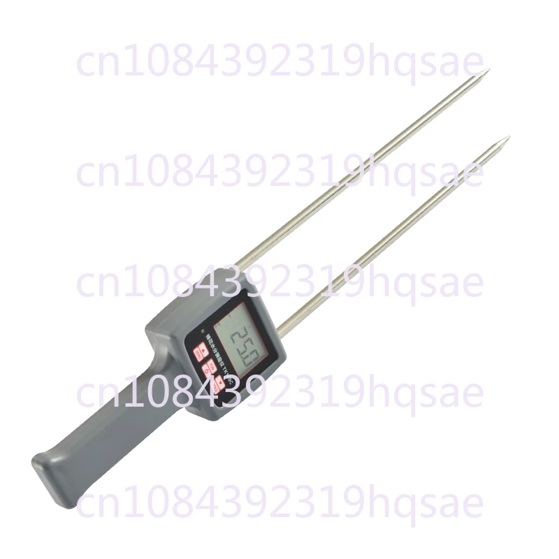 Тестер TK100C для быстрой Влажности Хлопка измеритель влажности хлопка и льна