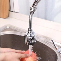 faucet extender faucet splash head extension universal tap water shower water saving rotary filter nozzle bathroom accessories