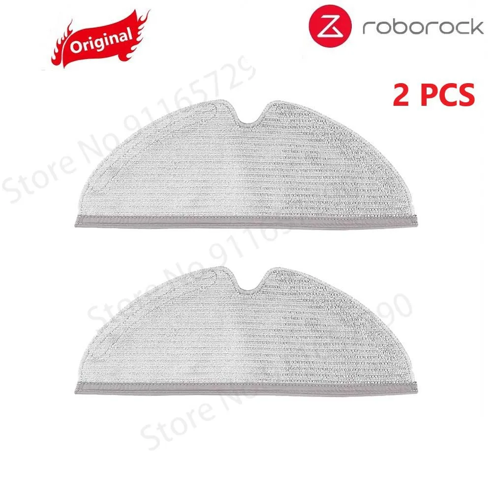 Тряпки для швабры Roborock для Xiaomi 1s, S50, S51, S55, S5 Max, S6, S5, Xiaowa E25, E35
