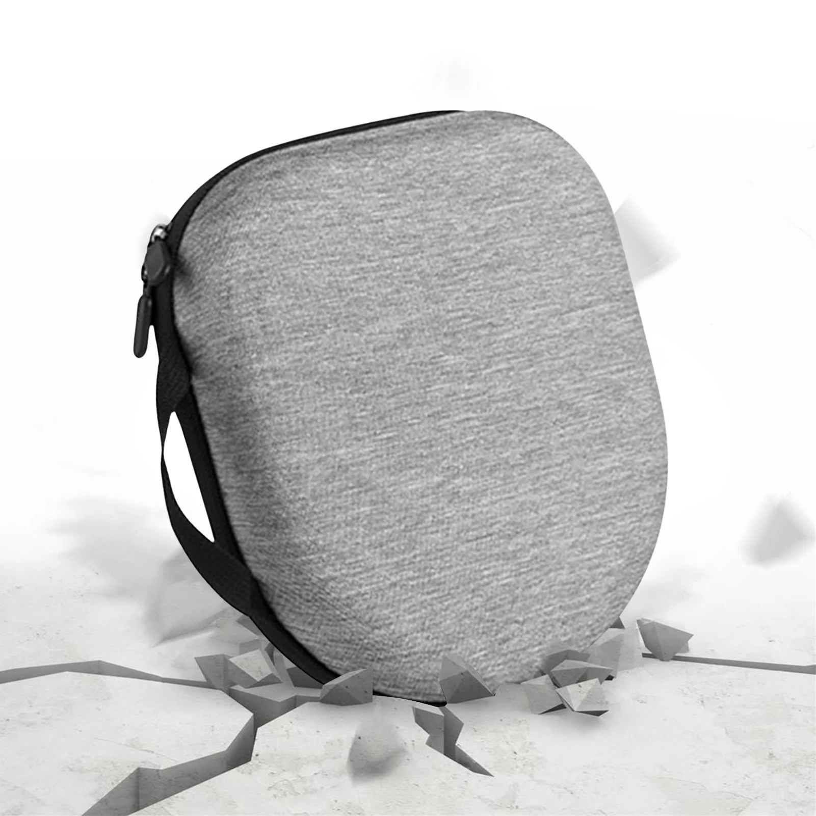 

Футляр для наушников Box для Edifier W820NB, наушники переносной чехол для хранения Carring Case, водонепроницаемые наушники EVA, Жесткий Чехол