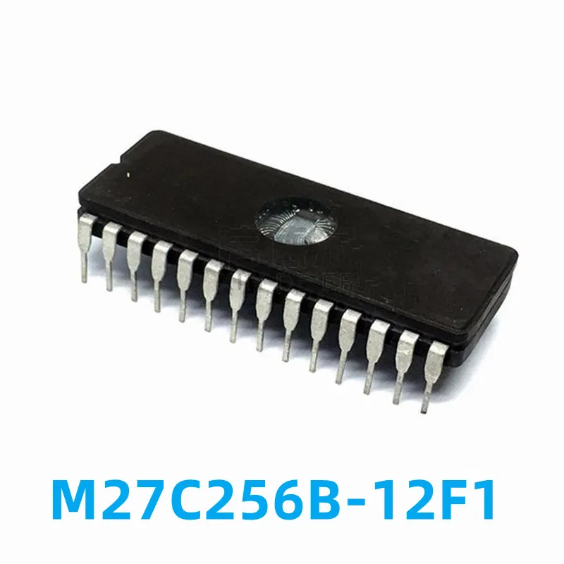 Флэш-память DIP-28, 1 шт., флэш-память M27C256B