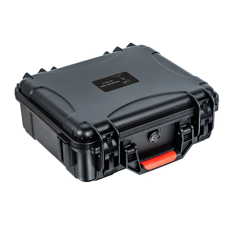 For DJI Ronin RS 3 Stabilizer Special ABS Portable Anti-drop Waterproof Storage Box enlarge