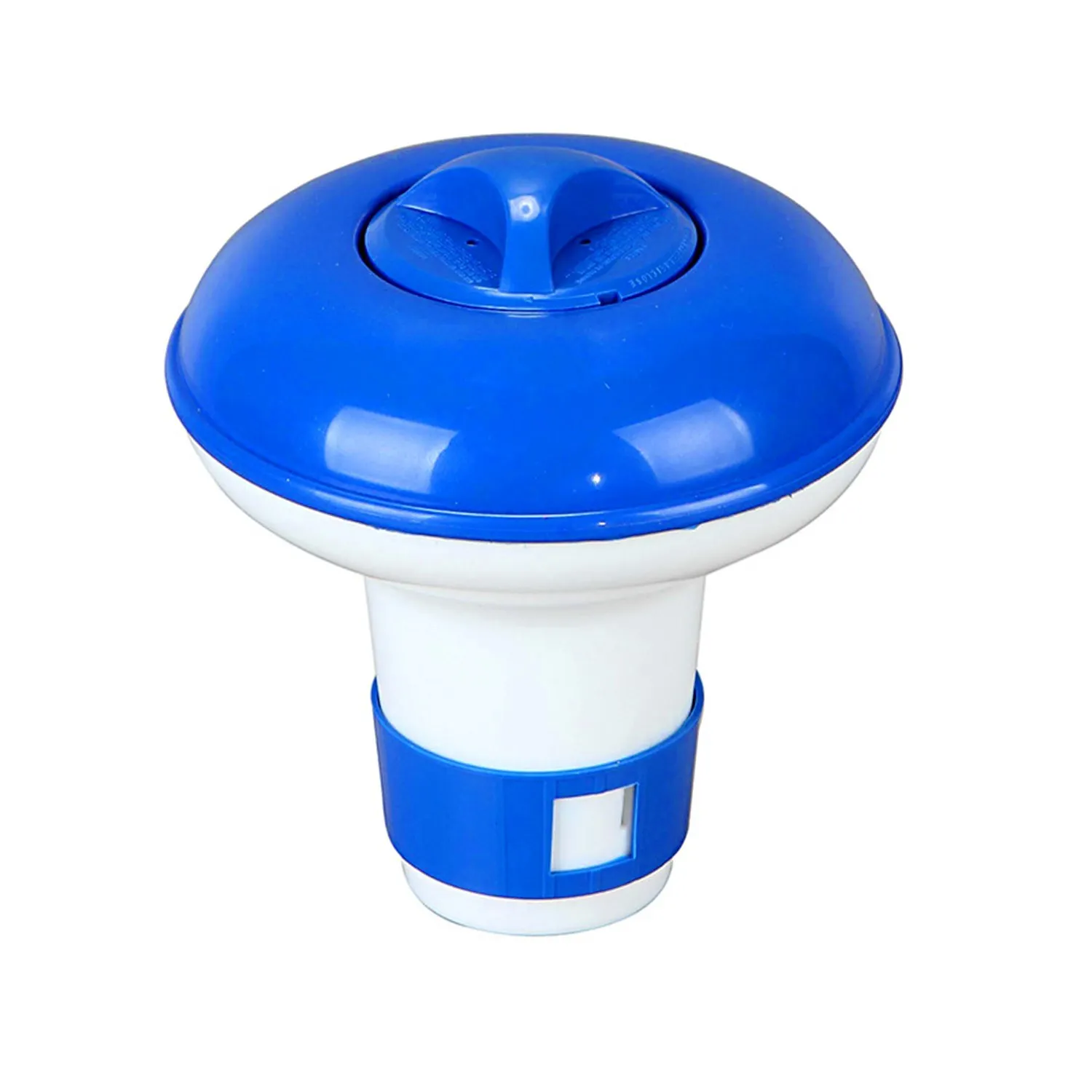 

Floating Tablet Spa Chemical Dispenser Floating Pool Chlorine Dispenser Chemical Holder