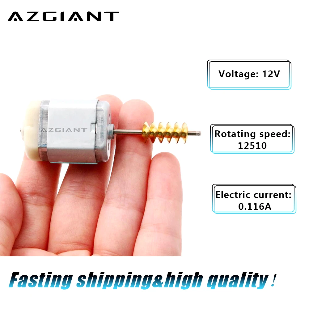 

Car Steering Wheel Column Lock Motor Steering Column Lock Motor For Steering Column Lock Motor