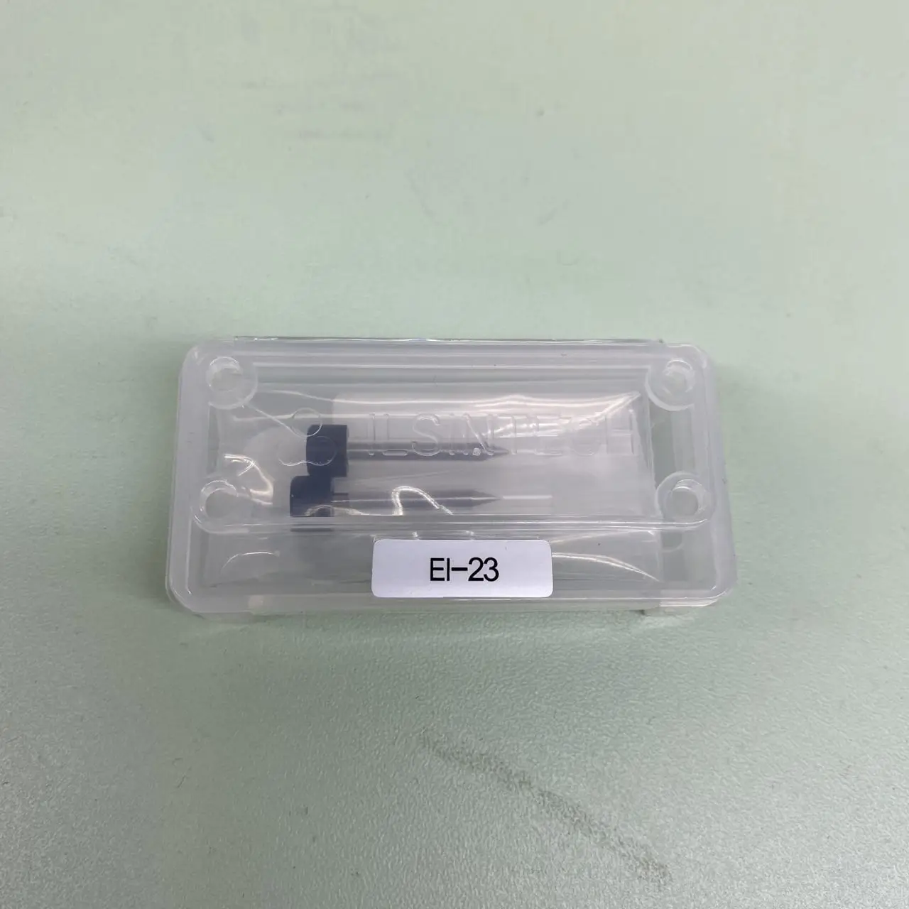 1 Pair EI-23 Electrode For K11 Fiber Fusion Splicer Fiber Splicing Machine Welder Electrode Rod ILSINTECH EI23 Original