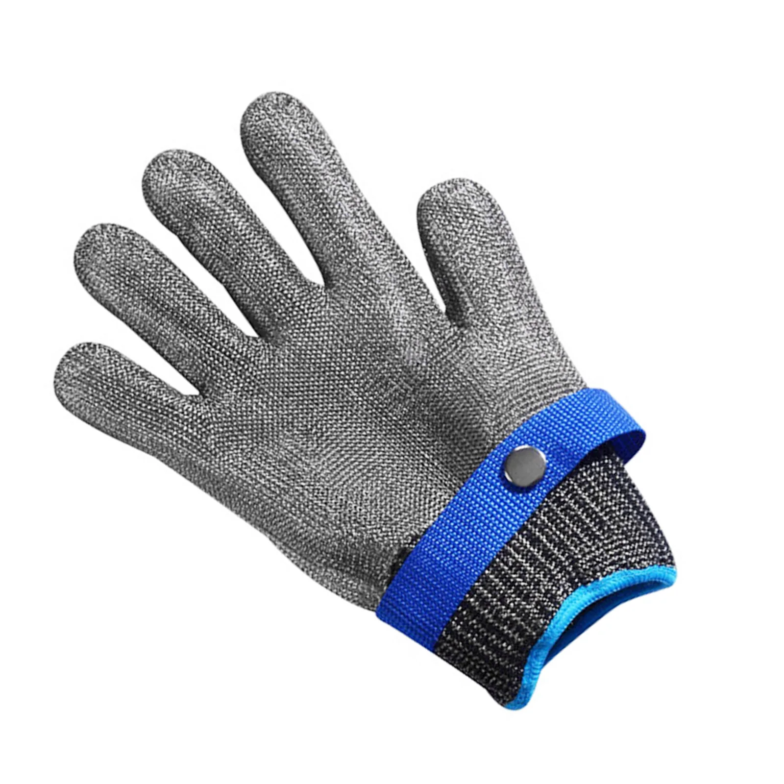 

1PC Cut Resistant Glove Stainless Steel Wire Metal Mesh Safety Work Glove cut cut cut