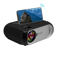 projector high definition home projector mini portable wifi projector media player home cinema handheld projector