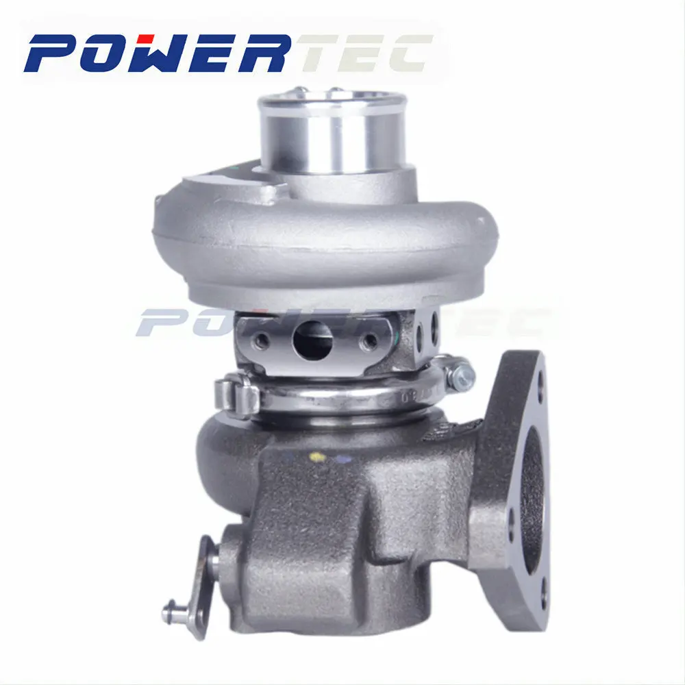 Турбокомпрессор TD04 с водяным охлаждением для Mitsubishi Pajero L200 L300 49177 TD 4D56 01512-2 5