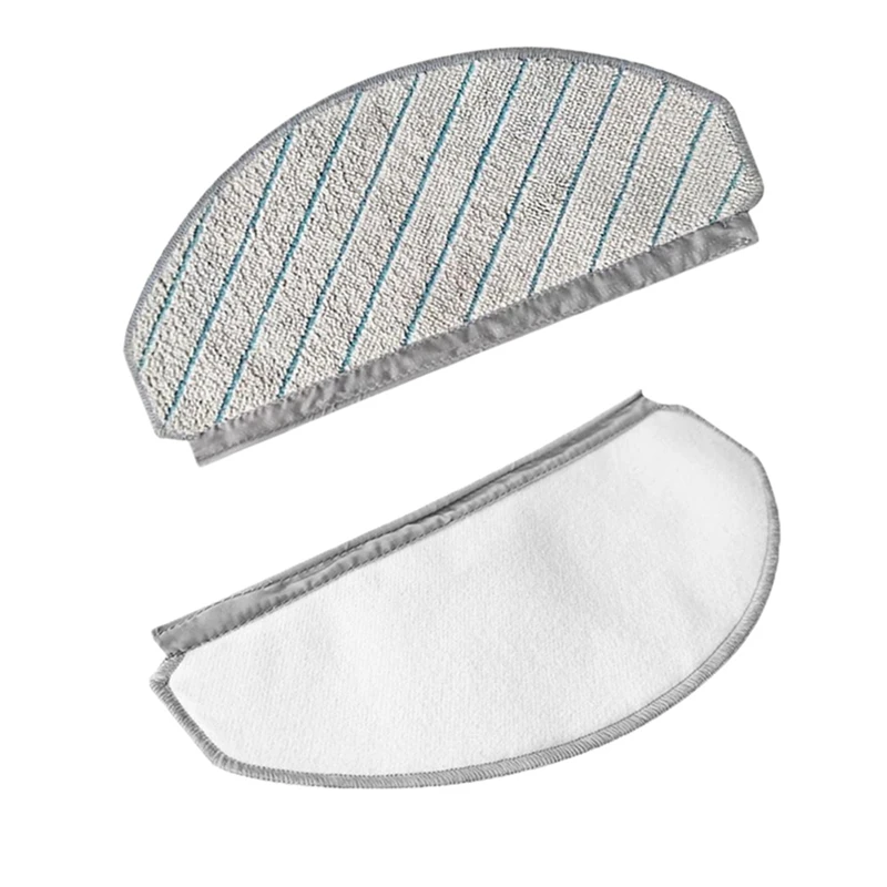 

Тряпка для робота-пылесоса Ecovacs Deebot T10/T10 Plus, 8 шт.