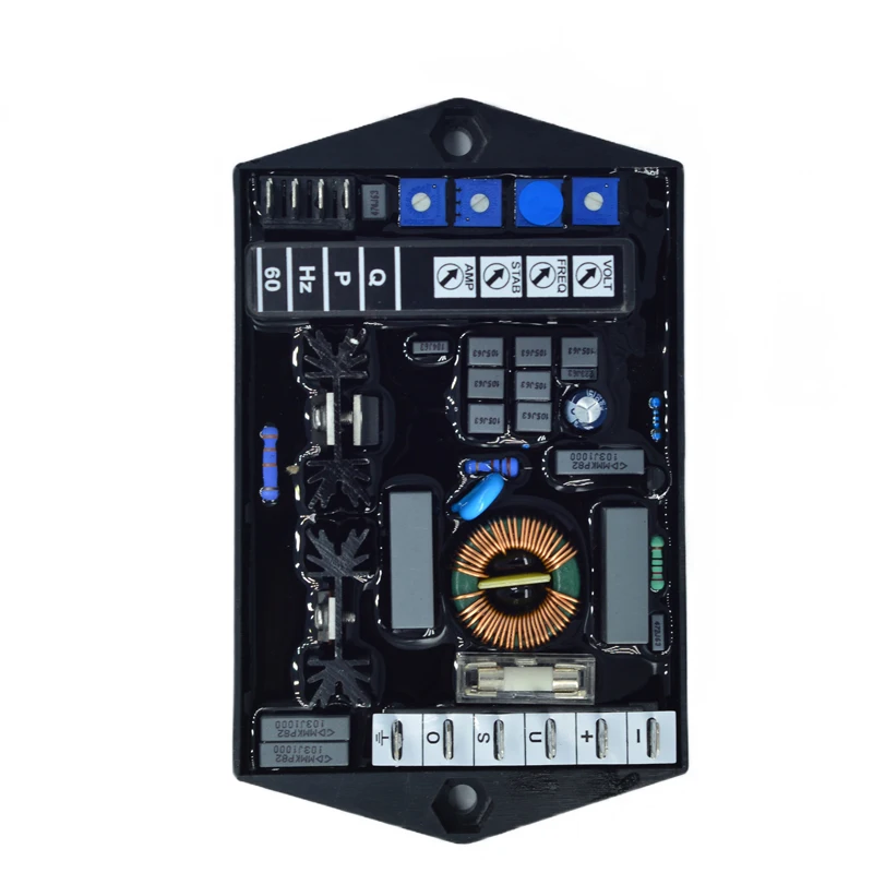 Автоматический регулятор напряжения AVR M16FA655A M31FA600A M40FA640A для генератора Marelli 380 В