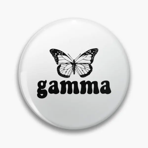 

Мягкая булавка-бабочка гамма-бабочка, модная булавка для лацкана, подарок, забавная металлическая Милая бижутерия для влюбленных, воротник,...