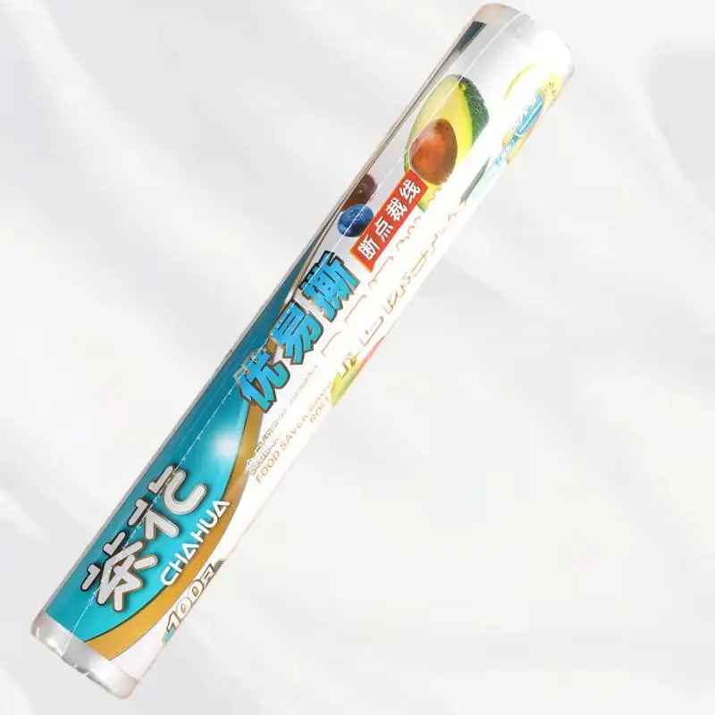 

CHAHUA Food Preservation Film - The Ultimate Wrapped Film for Your Refrigerator